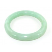 Blessed Chinese Gren Jade Bangle
